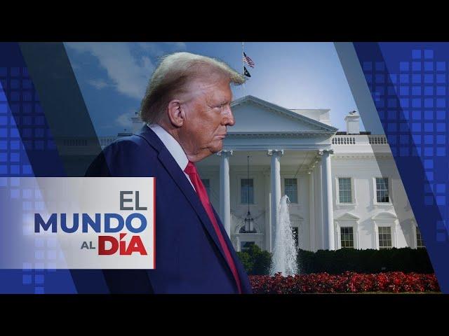 El Mundo al Día | Presidente electo Trump empieza a anunciar funcionarios de su próximo gobierno