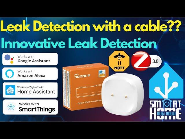 A Leak Detector with a twist 