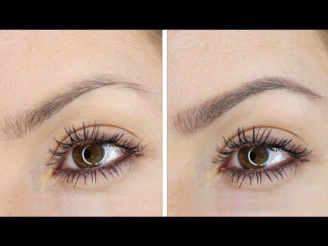 3 Ways To Fill In Your Eyebrows For A Natural Appearance - Tutorial | Shonagh Scott | ShowMe MakeUp