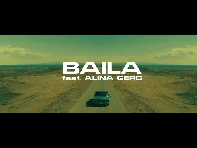 RaiM – feat. Alina Gerc - Baila [OFFICIAL LYRIC VIDEO]