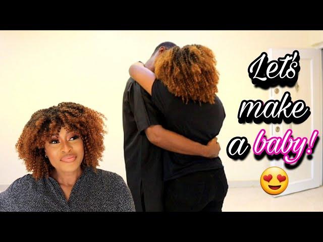 Our First ROMANTIC TIME since the Loss | Another BABY LOADING???