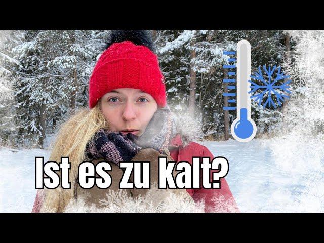 Folge 12 | Ist es uns zu kalt? Der Winter und eisige Temperaturen in Nord Schweden