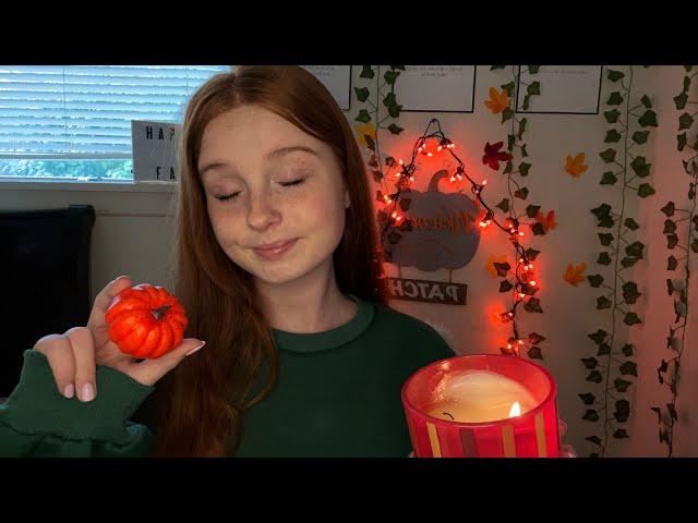 ASMR  Halloween Tingles & Triggers