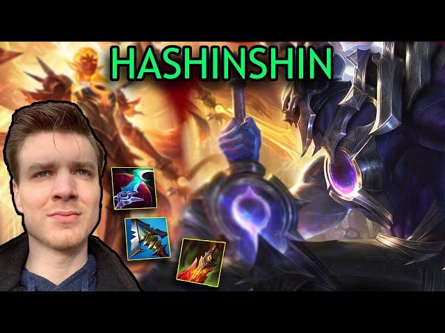 Hashinshin Aatrox Montage 2022 - League Of Legends