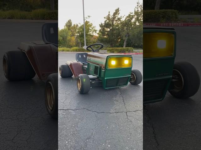 ️HOOD PINS️ #racemower #driftmower #gokart #diy #slammed #stance #automobile