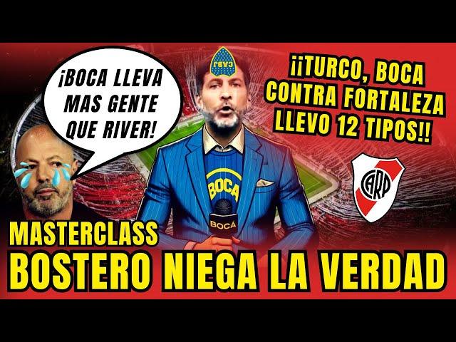 TURCO: "BOCA VA A LLEVAR 20.000 HINCHAS A PARAGUAY" | TOTI: ¿SON ARGENTINOS LOS QUE VAN A IR?