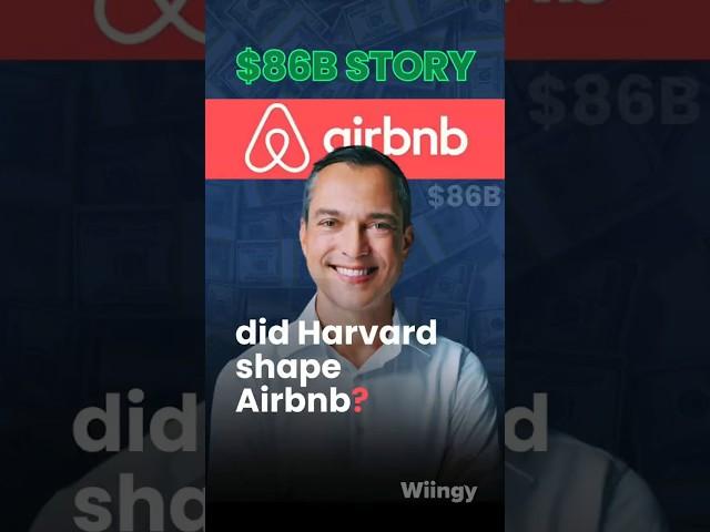 From Harvard to $86B Airbnb: The Coding Skills That Built an Empire | #harvard #airbnb