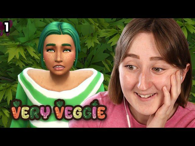 STARTING THE VERY VEGGIE LEGACY CHALLENGE! | Very Veggie Legacy #1 (Streamed 5/3/25)