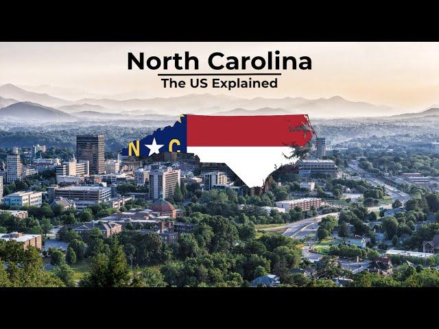 North Carolina - The US Explained