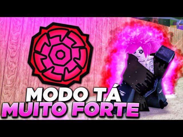 TESTANDO DIO SENKO ROSE NO SHINDO LIFE!!! TÁ MUITO FORTE