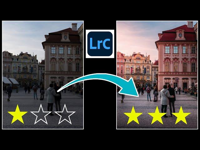 Before You Hit Delete, Try THIS in Lightroom First!