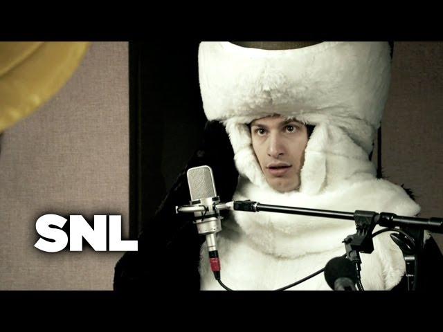 SNL Digital Short: Harpoon Man - Saturday Night Live