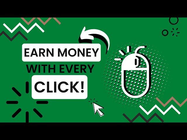 MAKE $20 PER CLICK *NO LIMITS*! (Make Money Online 2023)