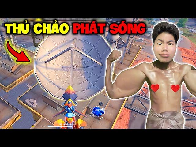 Joi FF Thử Thách "Thủ Chảo Phát Sóng Lấy Top 1" Và Cái Kết  #freefire7tuoi