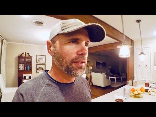 A day in the life of Marsh Man Masson