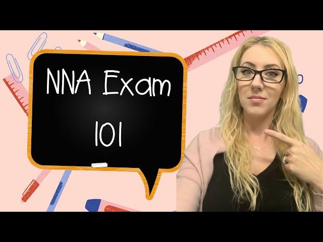 How to pass the NNA Exam-LOAN SIGNING AGENT test