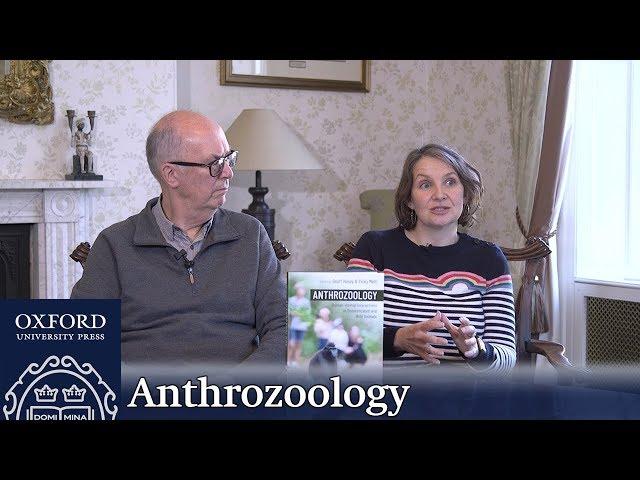 Anthrozoology: Origins to Present Day | Geoff Hosey and Vicky Melfi