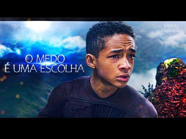 Depois da Terra - O Medo Não é Real (Vídeo Motivacional)