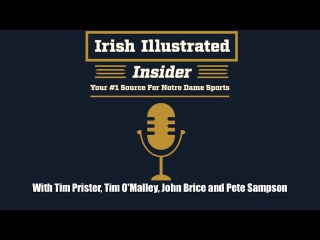 Irish Illustrated Insider: Notre Dame Enters the Stretch Run