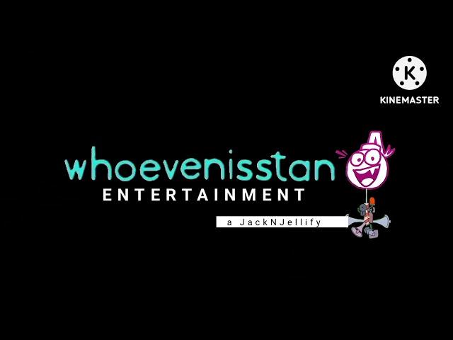 WhoEvenIsStan Entertainment Logo (2023-2025) (Version 1)