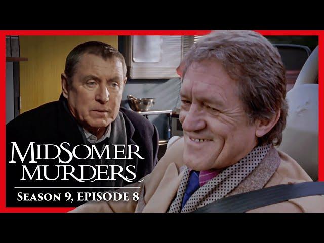 Last Year's Model | Full Episode | Season 9 Episode 8 | Midsomer Murders