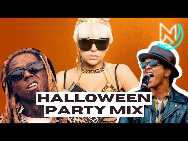 Halloween Party Music EDM Hip Hop RnB & Pop Mix 2024 | Trap Remix Mashup Club Dance Songs