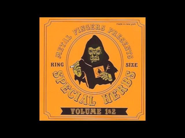 Metal Fingers ‎– Special Herbs (Volume 1&2) [FULL ALBUM]