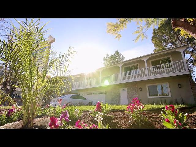 Santa Clarita Home For Sale by Realtor Hector