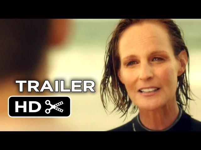 Ride Official Trailer #1 (2015) - Helen Hunt, Brenton Thwaites Comedy HD