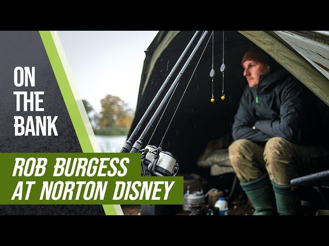 Catching carp in the colder months | Rob Burgess