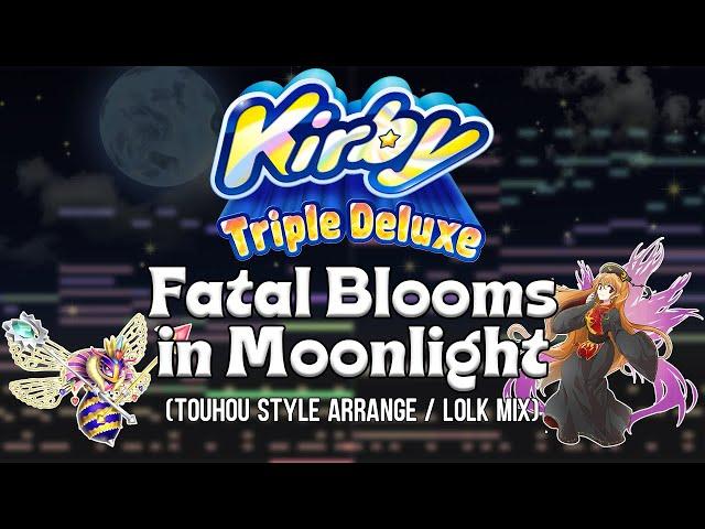 Kirby Triple Deluxe - Moonstruck Blossom (Touhou Style Arrange)