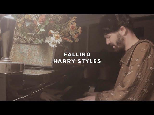 falling: harry styles (piano rendition by david ross lawn)