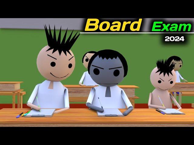 Board Exam | School Classroom Jokes | Desi Comedy Video | pklodhpur