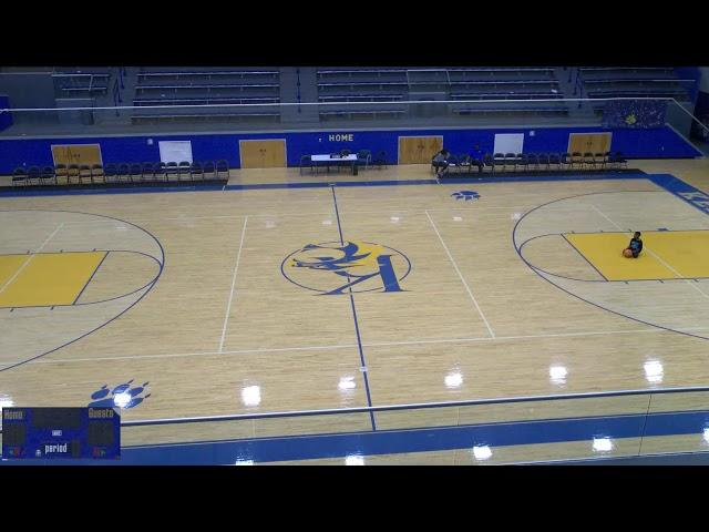 Kemper County vs Newton County High School Boys' Varsity Basketball