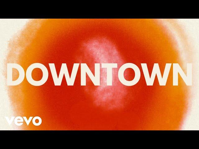 Sinéad Harnett - Downtown (Visualizer)