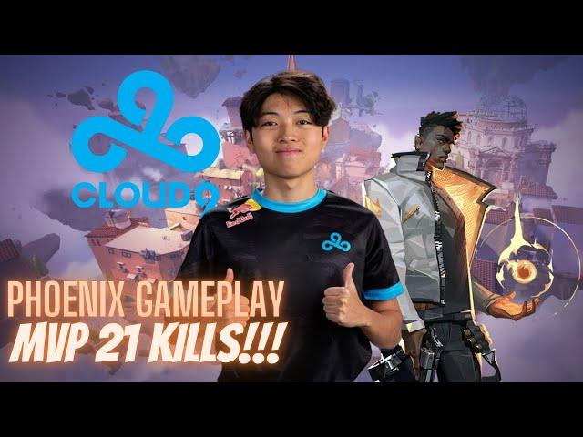 Flashy Hot Hands!!!  C9 OXY Phoenix VOD! ft. s0m vs. neT and koalanoob