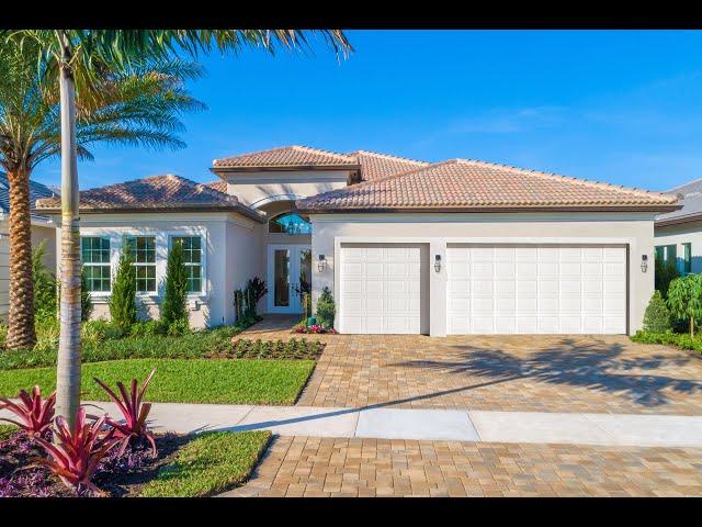 The Jade Model Home | Valencia Sound in Boynton Beach, Florida | GL Homes