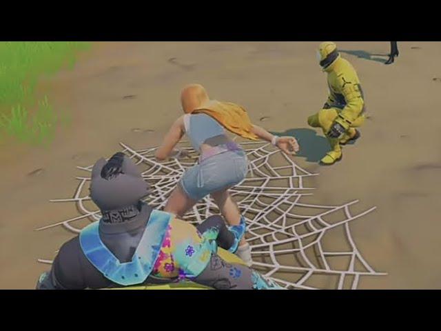 Ice Spice In Fortnite Is Very Sus...