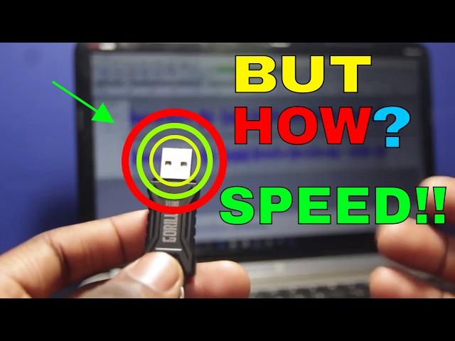 SPEED UP COMPUTER | Make Computer Faster With USB | ReadyBoost | Get Fixed