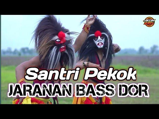 DJ SANTRI PEKOK FULL JARANAN BASS DORR - OJO MELU NDADI LORR