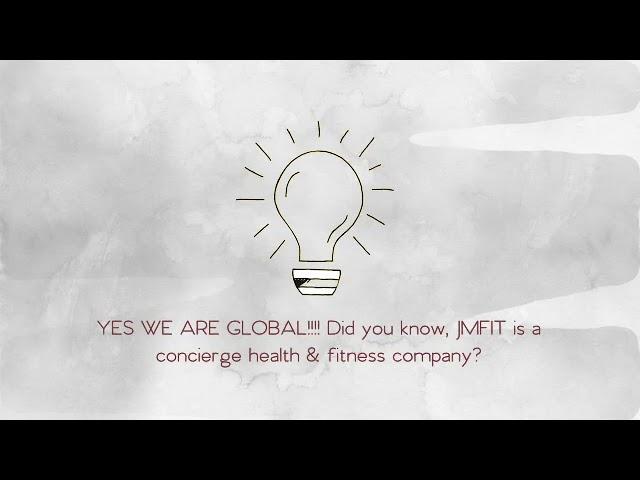 JMFIT Promotional Video