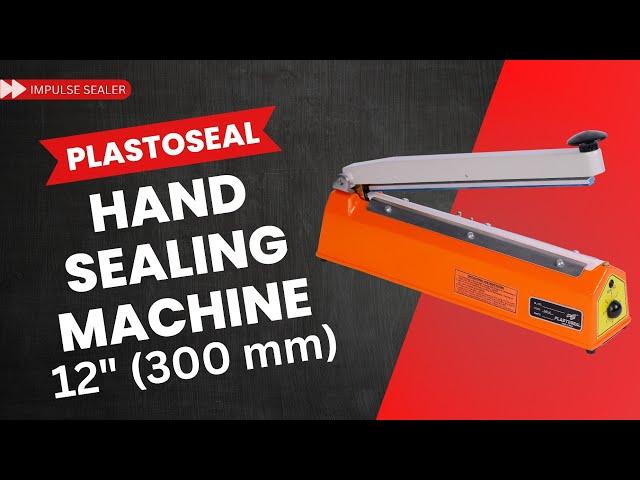 Heavy duty hand sealing machine manufacture / Cheapest packing machines for pouch and pepsi