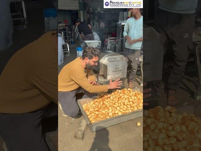 Mini Panipuri Fryer Machine | Mini Fryer Machine | Commercial Fryer Machine