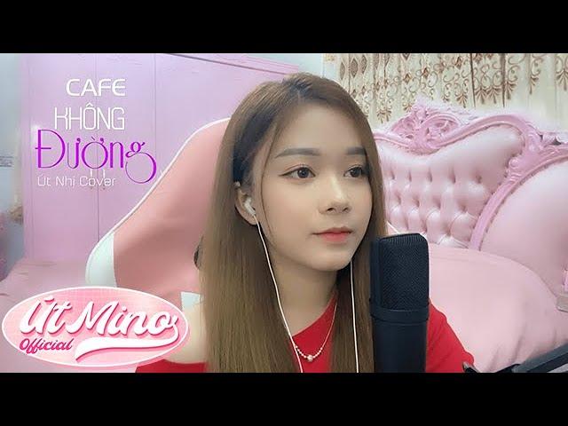 CAFE KHÔNG ĐƯỜNG || JOMBIE x TKAN & BEAN | COVER ÚT NHỊ MINO