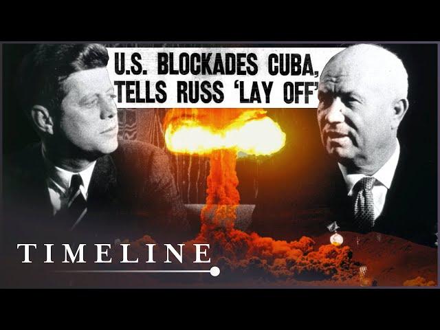 1962 Missile Crisis: How A Nuclear WW3 Was Narrowly Averted | M.A.D World | Timeline