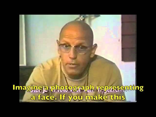 Foucault—The Lost Interview