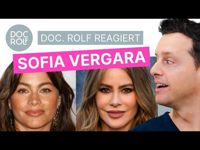 SOFIA VERGARA im SCHÖNHEITSWAHN – doc.rolf reagiert