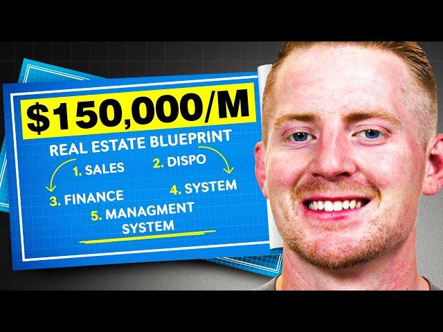 $150K/Month Real Estate Blueprint: The Science Behind Off-Market Real Estate Success.