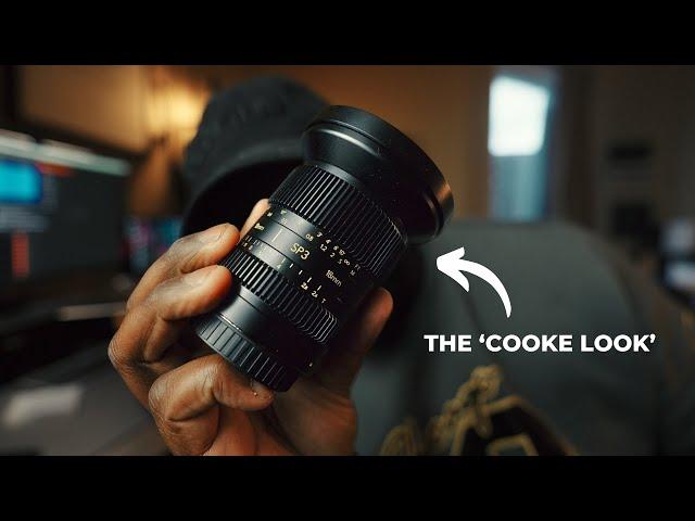 I Tried Cooke SP3's on the Blackmagic Pyxis.. ($$$, but i loved it)