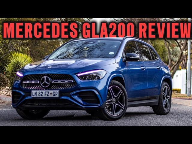 Is the Mercedes-Benz GLA200 Worth It? Find Out Here!